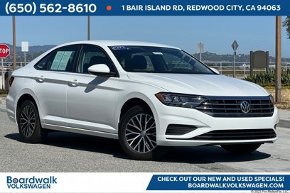 Certified 2021 Volkswagen Jetta S w/ Driver Assistance Package