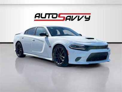 Used 2023 Dodge Charger Scat Pack w/ Navigation & Travel Group