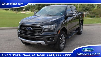 Used 2019 Ford Ranger Lariat w/ Equipment Group 501A Mid