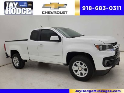 Used 2022 Chevrolet Colorado LT w/ Fleet Safety Package