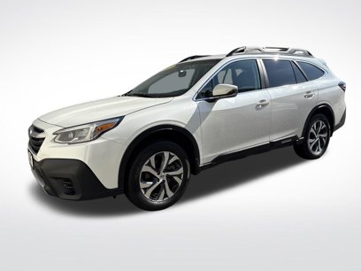Certified 2022 Subaru Outback Limited w/ Popular Package #2