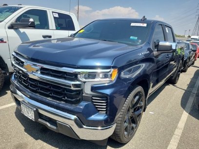 Used 2022 Chevrolet Silverado 1500 LT