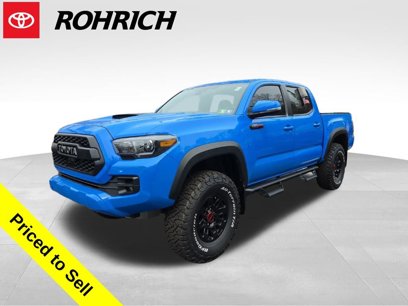 Used 2019 Toyota Tacoma TRD Pro