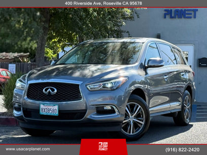 Used 2019 INFINITI QX60 Pure