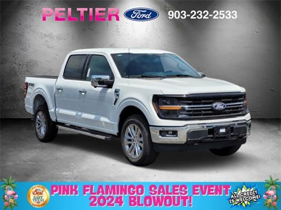 New 2024 Ford F150 XLT w/ Equipment Group 303A High