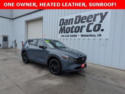 Used 2024 MAZDA CX-5 Carbon Edition