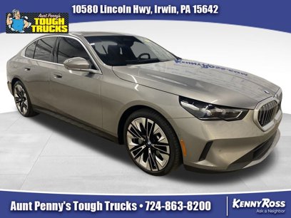 Used 2024 BMW 530i xDrive w/ Premium Package