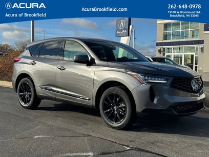 New 2025 Acura RDX SH-AWD