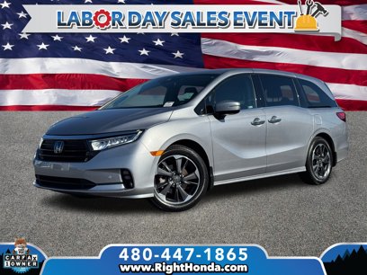 Used 2023 Honda Odyssey Elite