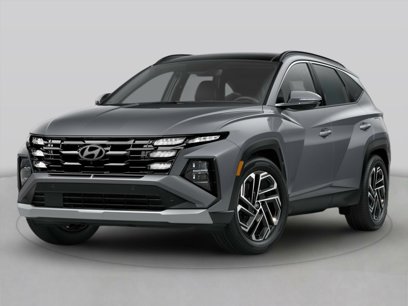 New 2025 Hyundai Tucson SE