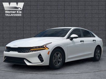 Certified 2023 Kia K5 LXS
