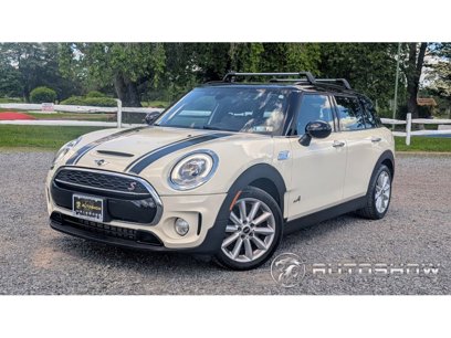 Used 2017 MINI Cooper Clubman S