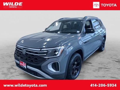 Used 2024 Volkswagen Atlas Peak Edition SEL