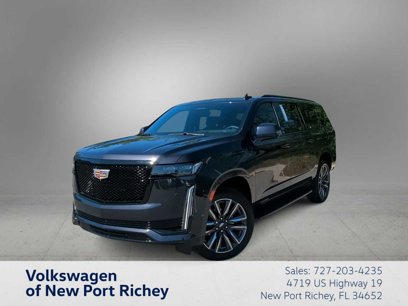 Used 2024 Cadillac Escalade ESV Sport