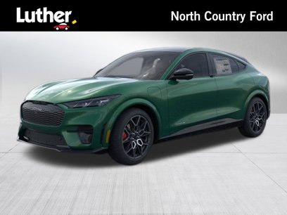 New 2025 Ford Mustang Mach-E GT