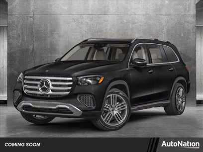 New 2025 Mercedes-Benz GLS 450 4MATIC