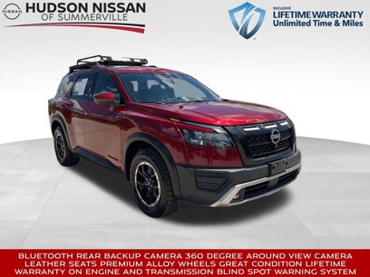 Used 2023 Nissan Pathfinder Rock Creek