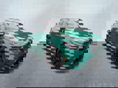 New 2026 BMW M5 w/ Carbon Package