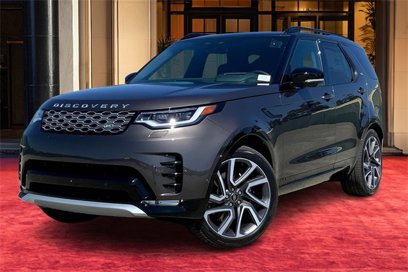 Certified 2024 Land Rover Discovery Metropolitan Edition