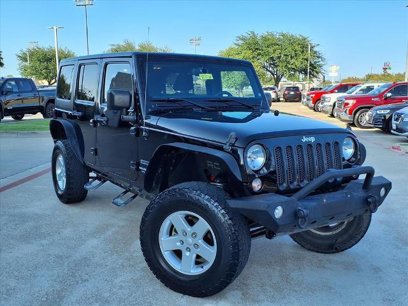 Used 2015 Jeep Wrangler Unlimited Sport w/ Quick Order Package 24S