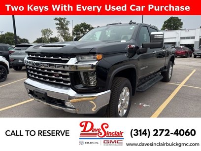 Used 2020 Chevrolet Silverado 2500 LTZ w/ LTZ Convenience Package
