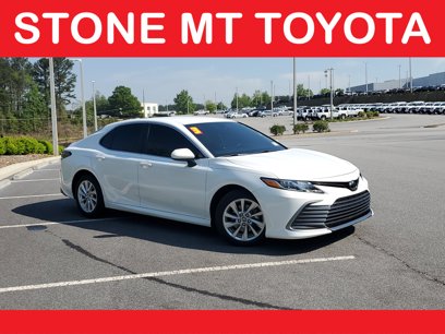 Certified 2023 Toyota Camry LE