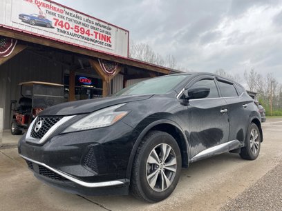 Used 2019 Nissan Murano S