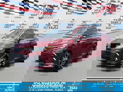 Used 2022 Toyota Camry XLE