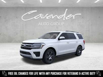New 2024 Ford Expedition XLT