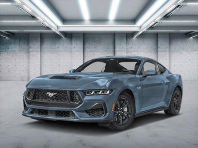 New 2025 Ford Mustang GT Premium w/ 60th Anniversary Package