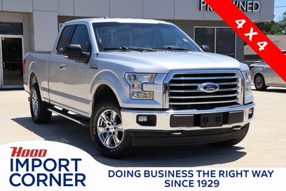 Used 2017 Ford F150 XLT w/ Equipment Group 302A Luxury