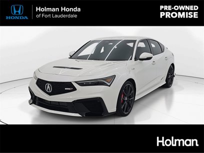 Used 2025 Acura Integra Type S
