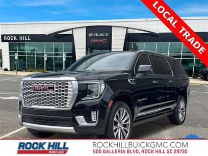 Used 2021 GMC Yukon XL Denali w/ Denali Premium Package