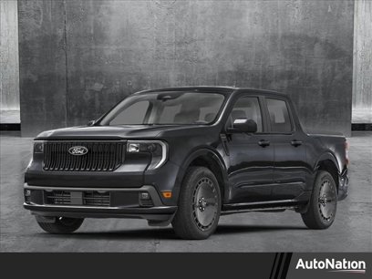 New 2025 Ford Maverick Lobo