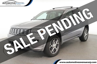 Used 2021 Jeep Grand Cherokee Overland