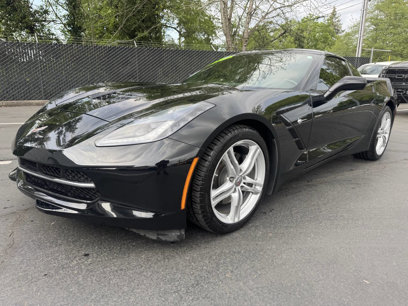 Used 2016 Chevrolet Corvette Stingray Coupe