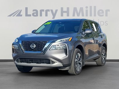 Used 2023 Nissan Rogue SV