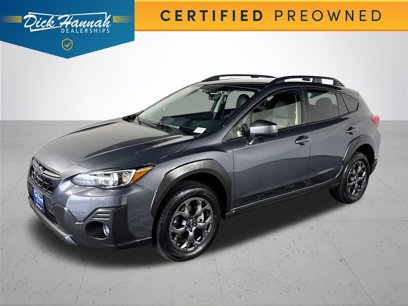 Certified 2023 Subaru Crosstrek 2.5i Sport