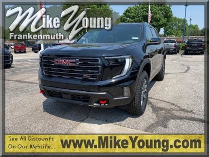 New 2025 GMC Acadia AT4 w/ Super Cruise Package