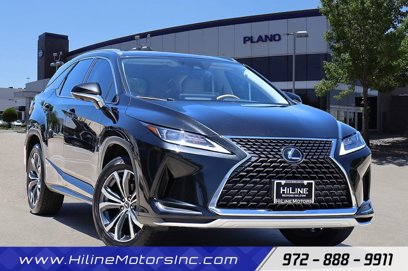 Used 2021 Lexus RX 350L FWD w/ Premium Package