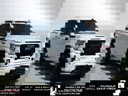 Used 2020 GMC Sierra 1500 Elevation w/ Elevation Value Package