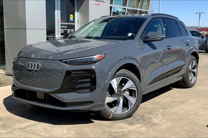 New 2025 Audi Q6 e-tron Premium Plus