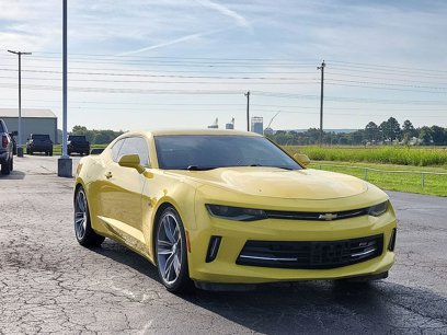 Used 2018 Chevrolet Camaro LT w/ RS Package