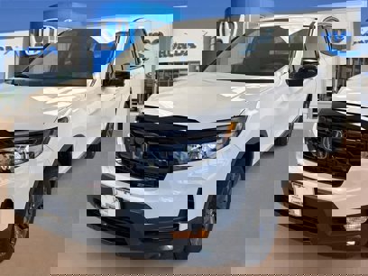 Certified 2025 Honda Ridgeline Sport