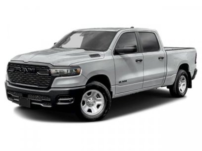 New 2025 RAM 1500 Limited