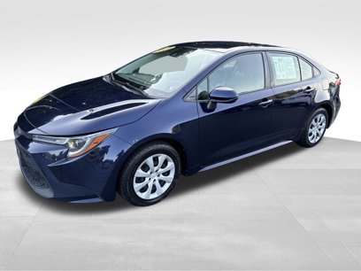Used 2020 Toyota Corolla LE