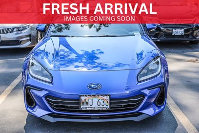 Used 2023 Subaru BRZ Limited