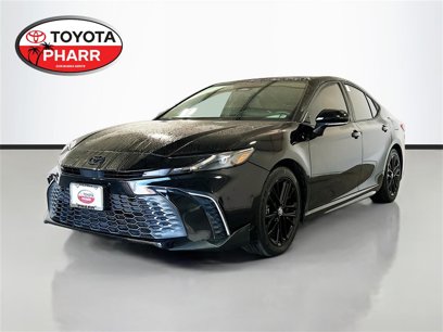 Used 2025 Toyota Camry SE
