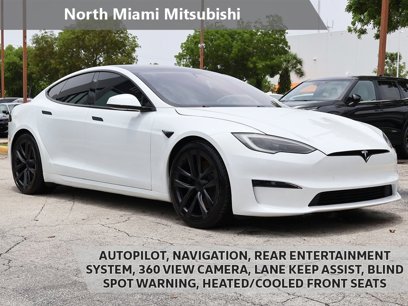 Used 2022 Tesla Model S