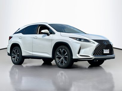 Used 2021 Lexus RX 350 AWD w/ Premium Package